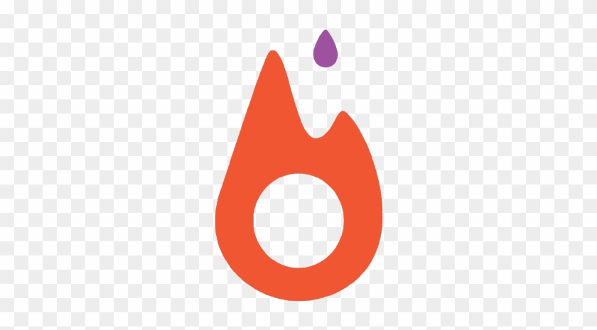 Pytorch Logo Empty Background #1260886