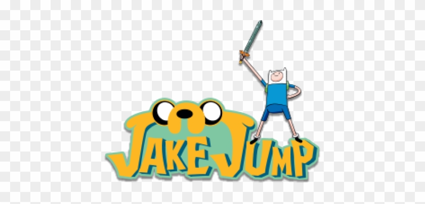 Jake Took Up Some Space In The Water Park To Stretch - Jake Jump #1261295