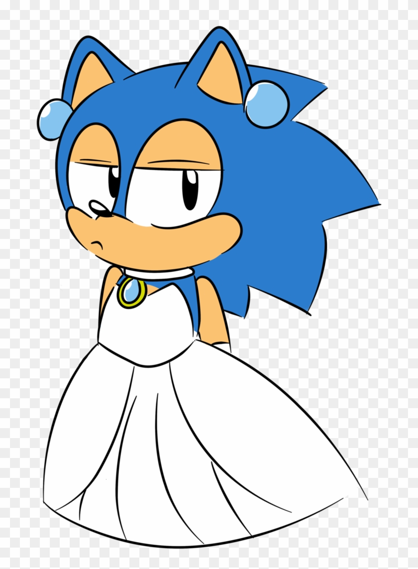 Princess Sonic By Sugarsoosh - Art #1261442