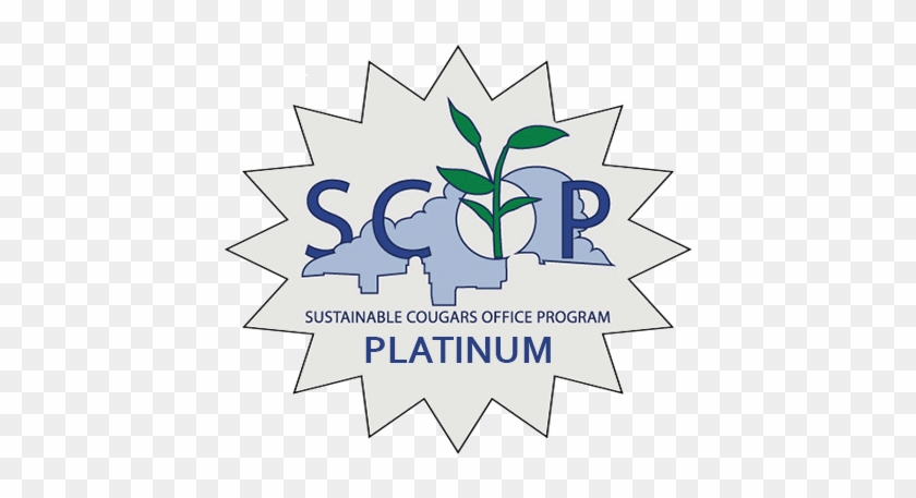 Scop Platinum Level Logo - Houseplant #1261456