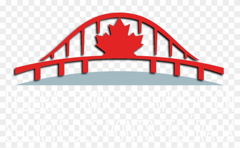 Bridge Clipart Bluewater - Blue Water Bridge Logo #1261671