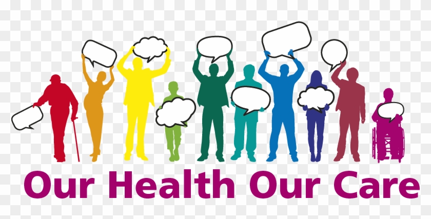 Our Health Our Care Logo - Lancashire #1261764