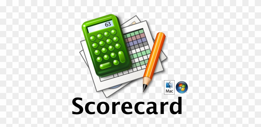 scorecard icon