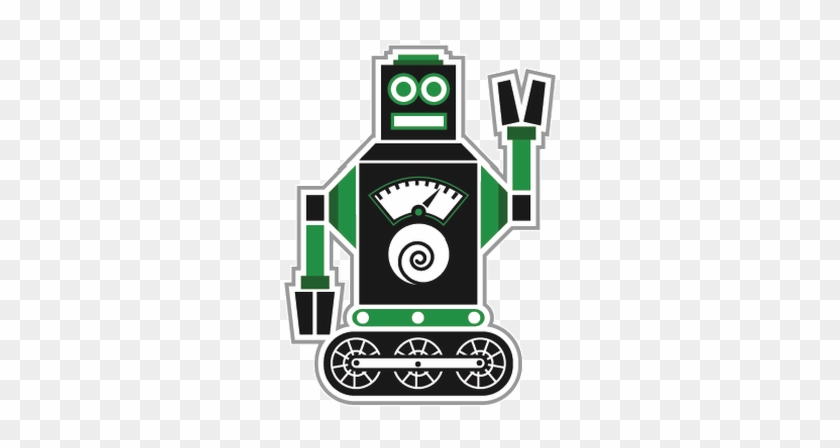 Cute Robots - Clip Art #1261862