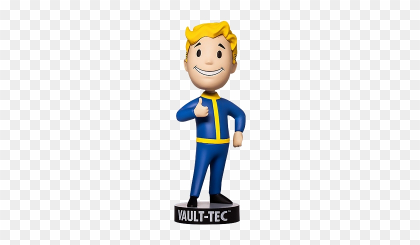 Fallout 4 Bobblehead Series 2 Charisma - Fallout 4: Vault Boy 111 Bobbleheads - Series Two: #1262018