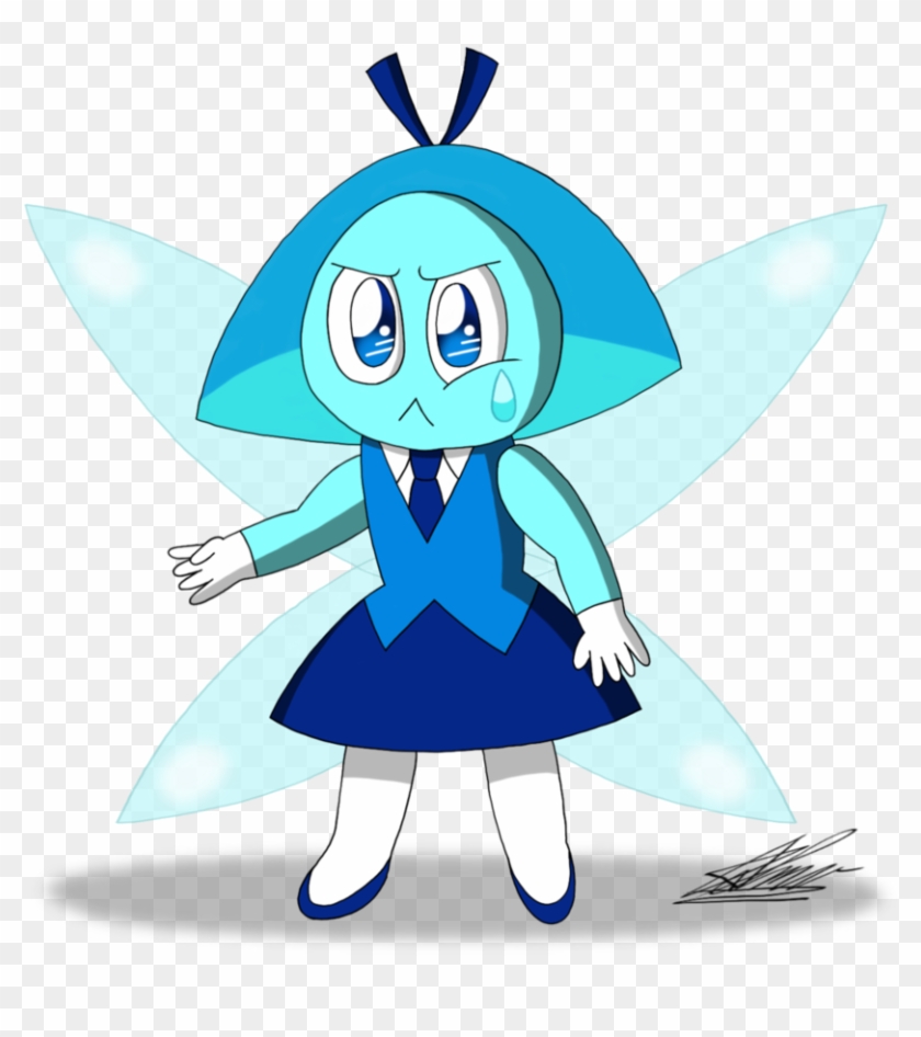 Aquamarine By Charisma-moon - Cartoon #1262024