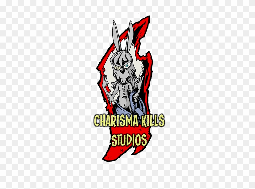 Charisma Kills Studios Print Comics - Illustration #1262093