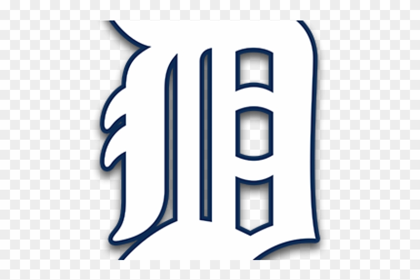 Detroit Tigers Clipart - Detroit Tigers Logo Png - Free Transparent PNG  Clipart Images Download