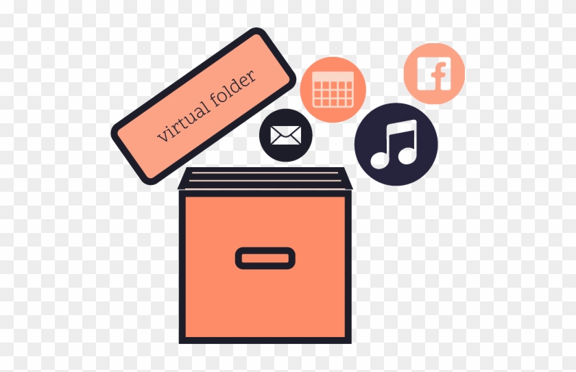 Organize, Declutter - Virtual Folder #1262218