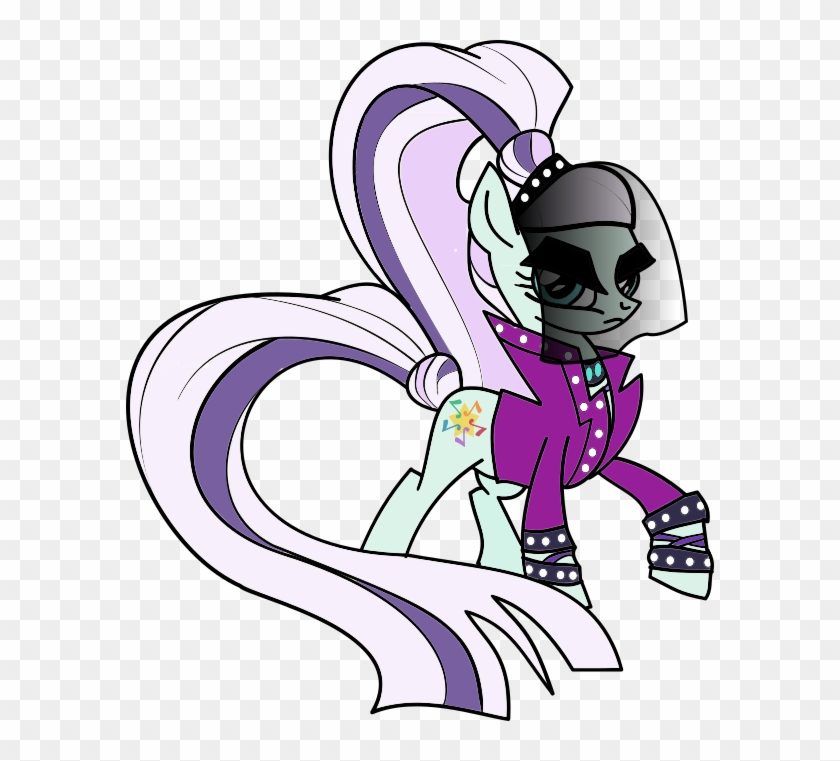 Countess Coloratura By Swedishpegasister - Cartoon #1262844