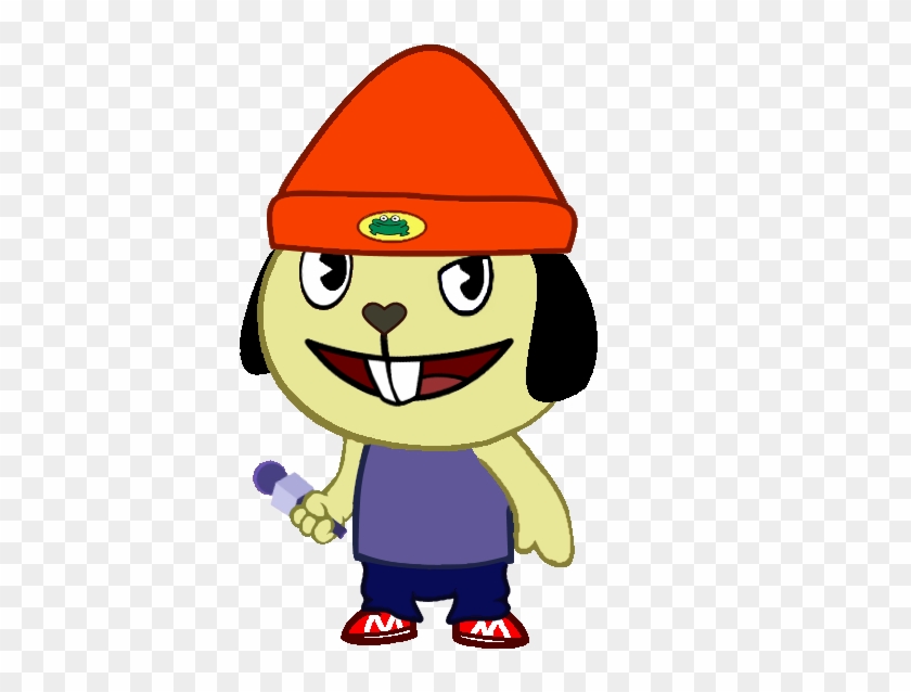 Parappa The Rapper/#1485702  Happy cartoon, Game character