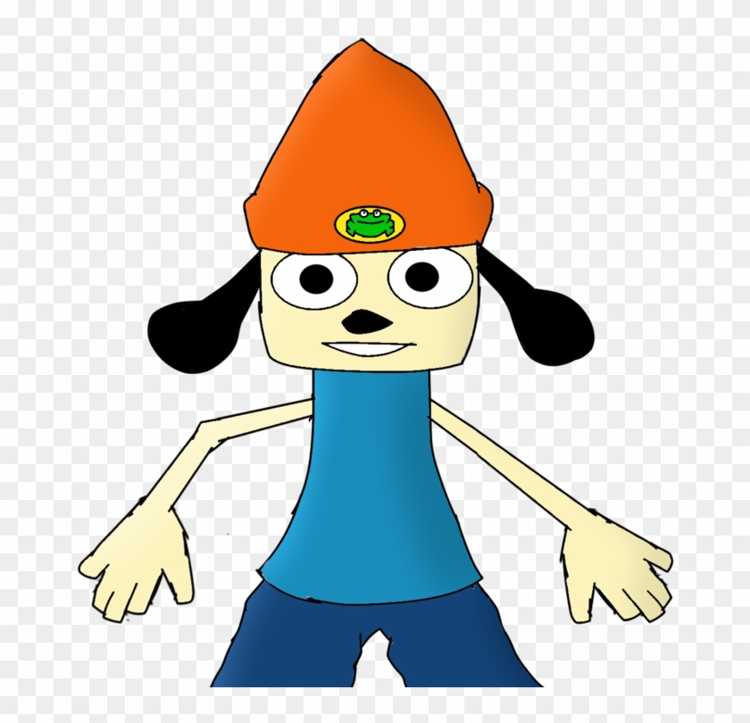 Parappa The Rapper By Talonartsda - Cartoon #1262985