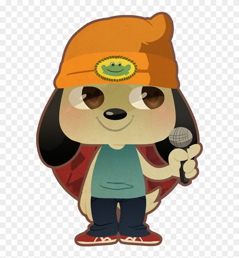 Parappa The Rapper By Lynne Carper - Parappa The Rapper #1262997