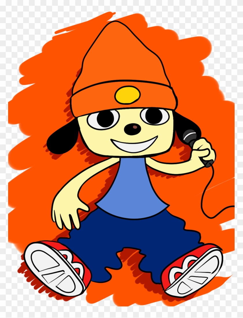 Parappa The Rapper By Flame-eliwood - Parappa The Rapper By Flame-eliwood #1262999