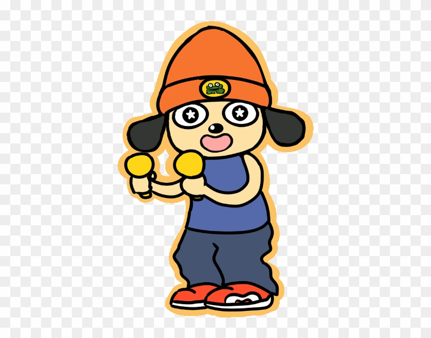 Noot Art Parappa The Rapper Parappa Masaya Matsuura - Parappa The Rapper #1263037