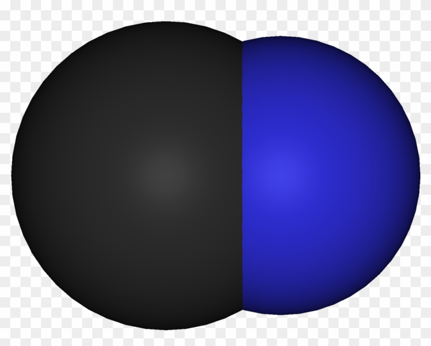 Cyanide Ion #1263080