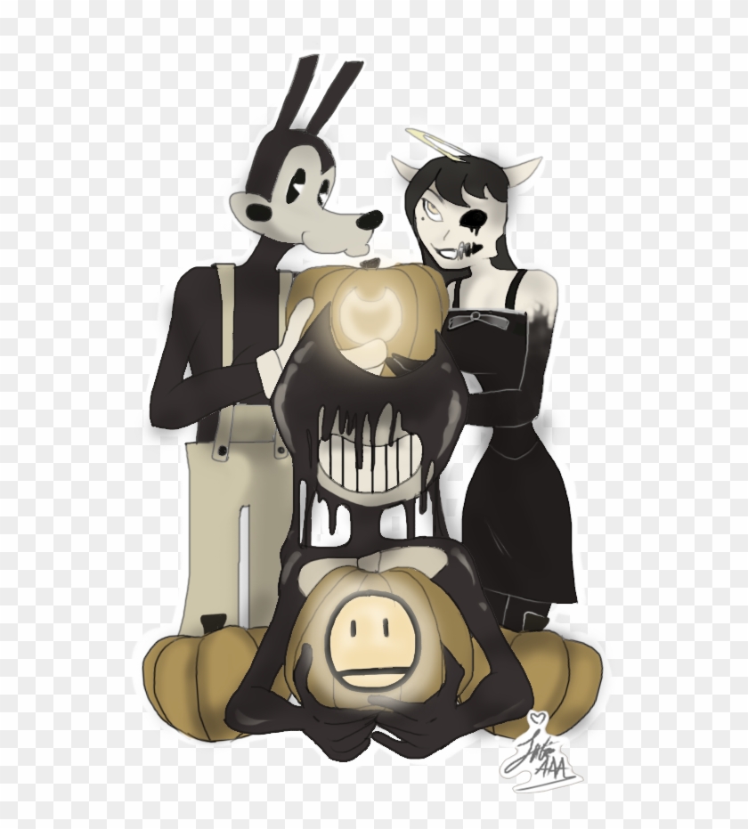 *batim* Halloween By Juliedraw2046 - Meatly Games #1263660