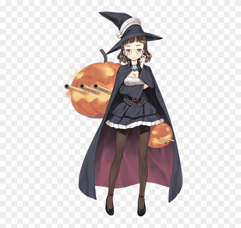 Roma Halloween Full 艦 これ ローマ ハロウィン Free Transparent Png Clipart Images Download