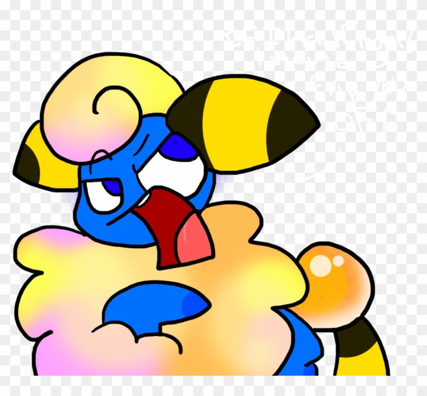 Rude Mareep By Pupom - Rude Mareep By Pupom #1264094