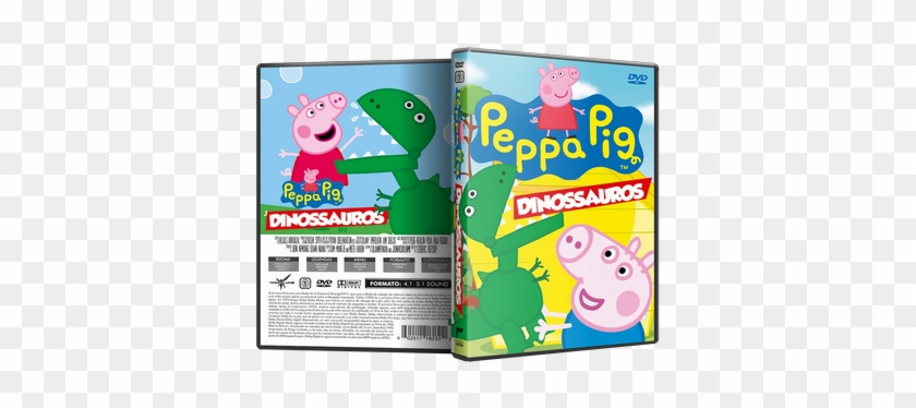 Dinossauros - Peppa Pig #1264294