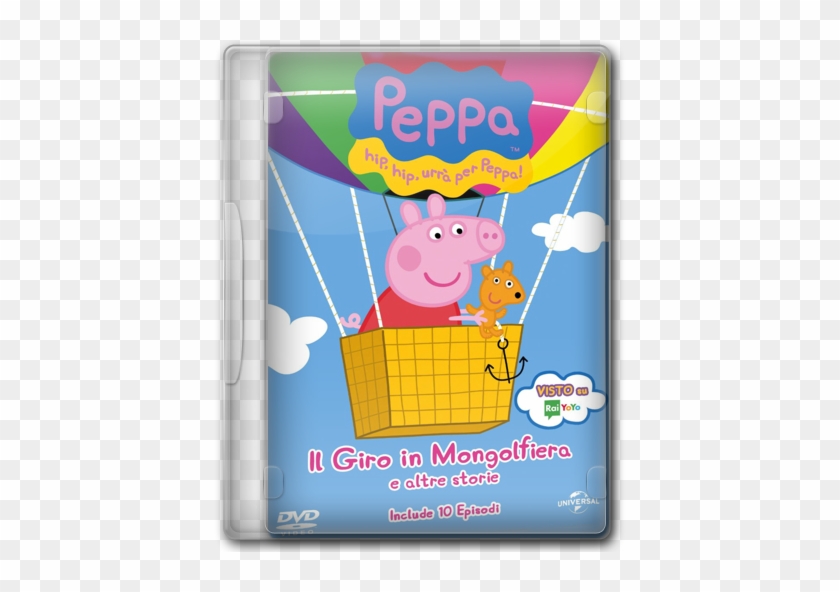 Peppa Pig - Il Giro In Mongolfiera #1264314