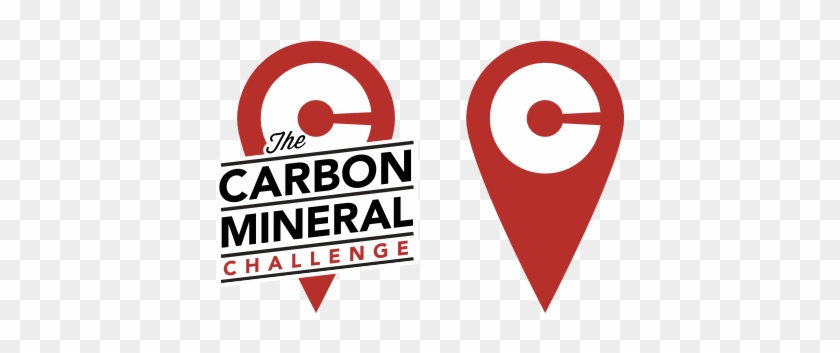 Carbon Mineral Challenge Icons - Carbon Mineral Challenge #1264462