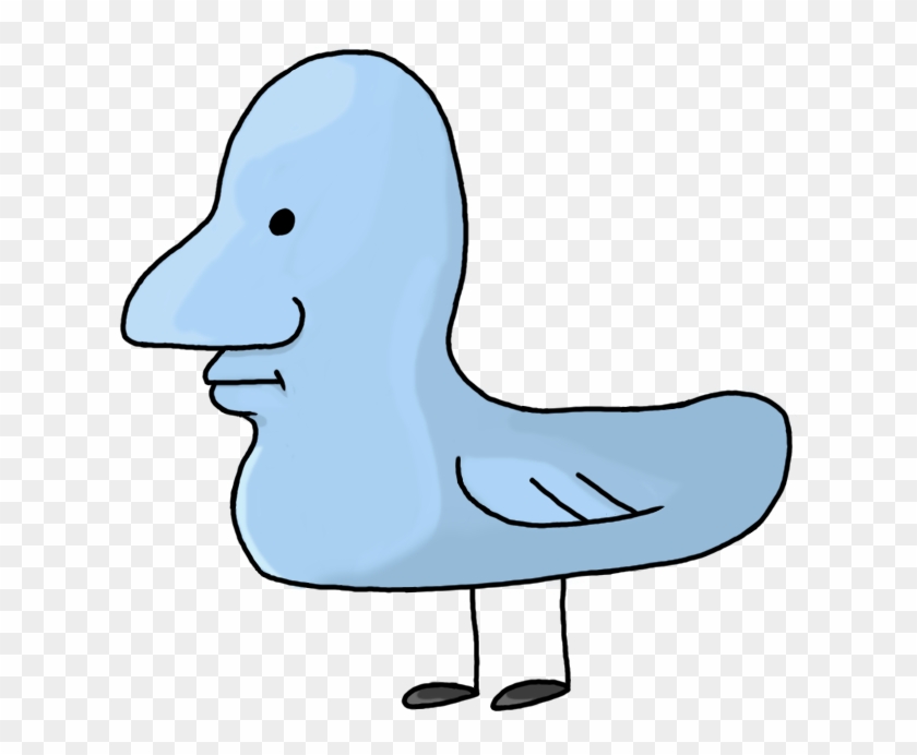 Guardianangelash's Original Bird By Ancientsun1219 - Duck #1264473