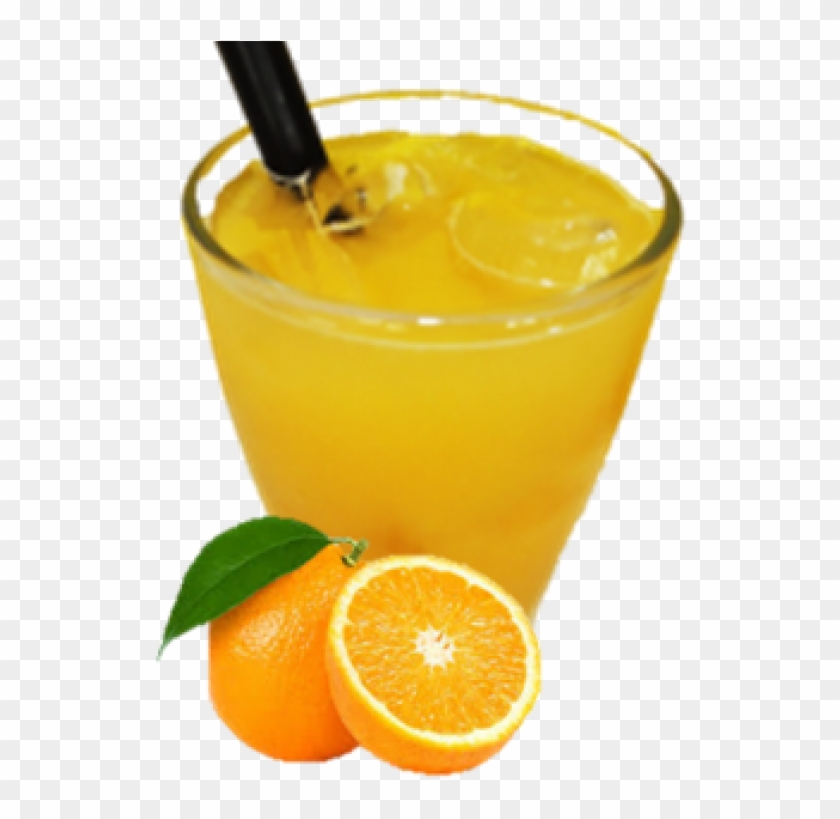 Orange Juice - Buy 1-vitamin C Exfoliating Cleanser And Get 1- Retinol #1264670