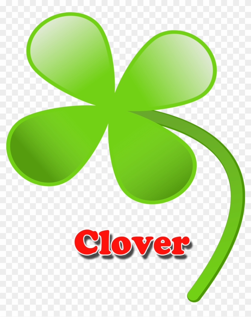 Clover Png - Küssen Sie Mich Grußkarte #1264913