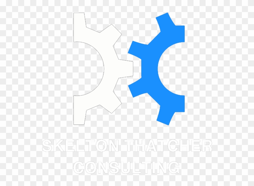 Blue Settings Png Icon #1265105