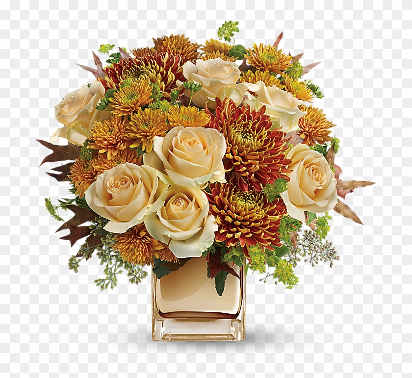 Stock Autumn Online - Flower Bouquet #1265186