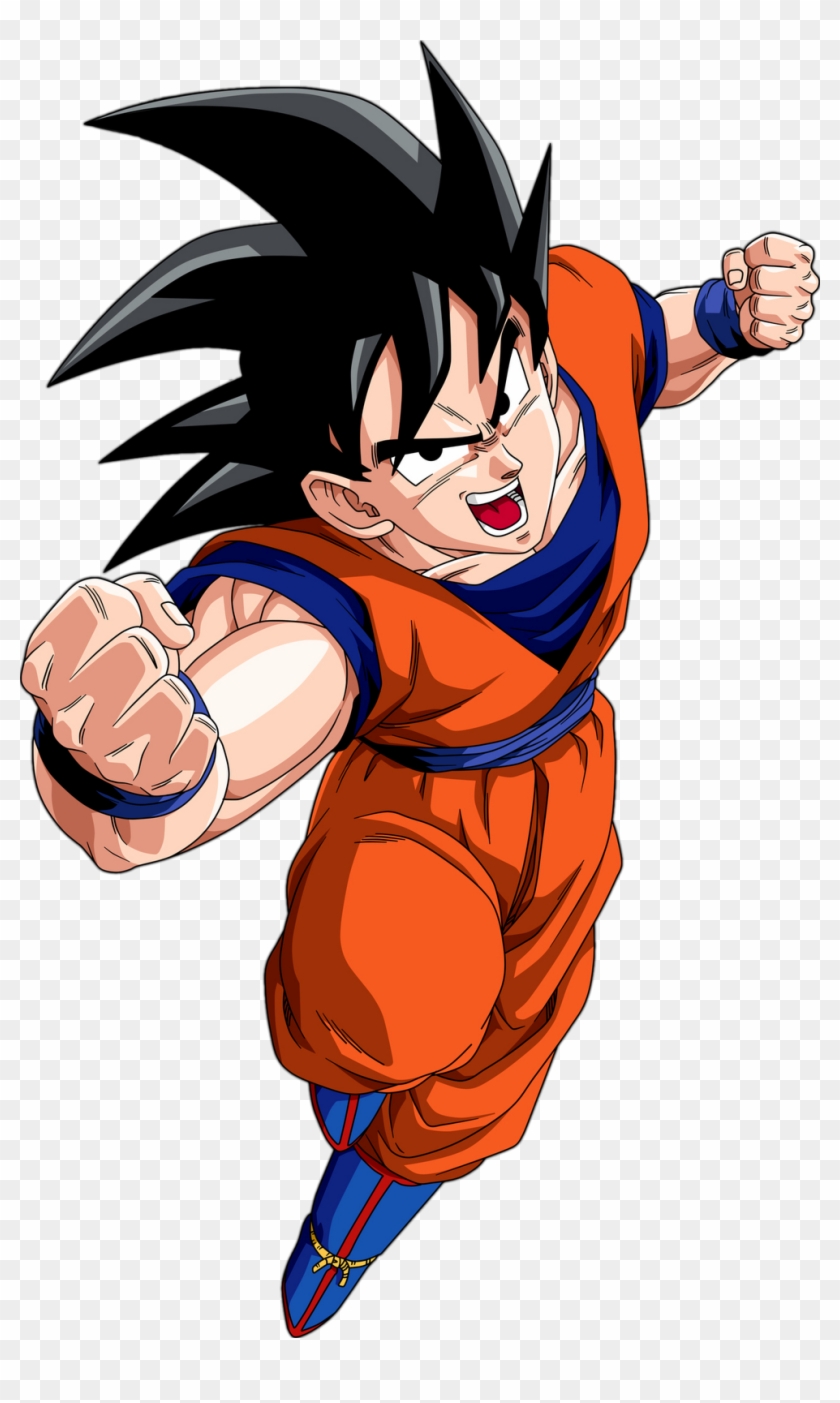 Goku Vegeta Majin Buu Gohan Super Saiyan, goku ssj5 transparent background  PNG clipart