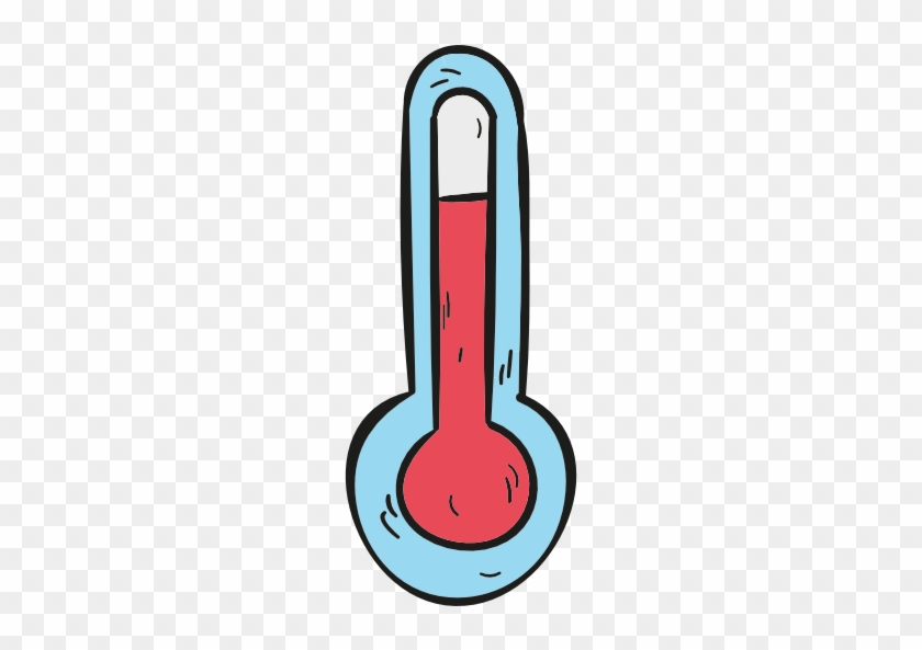 cartoon thermometer png