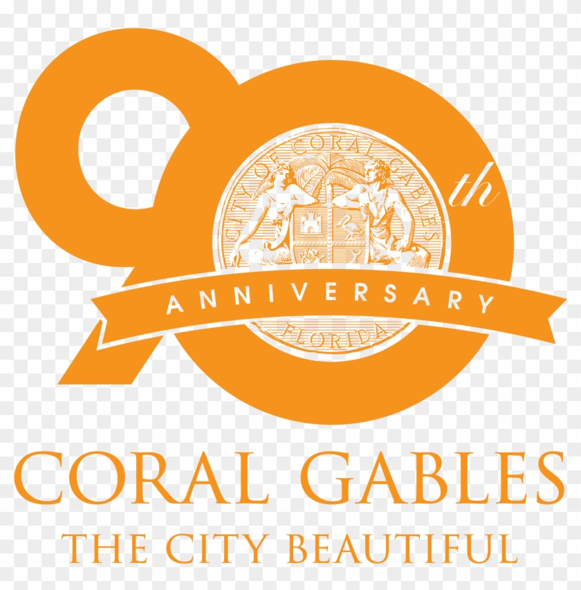 coral gables police logo clipart