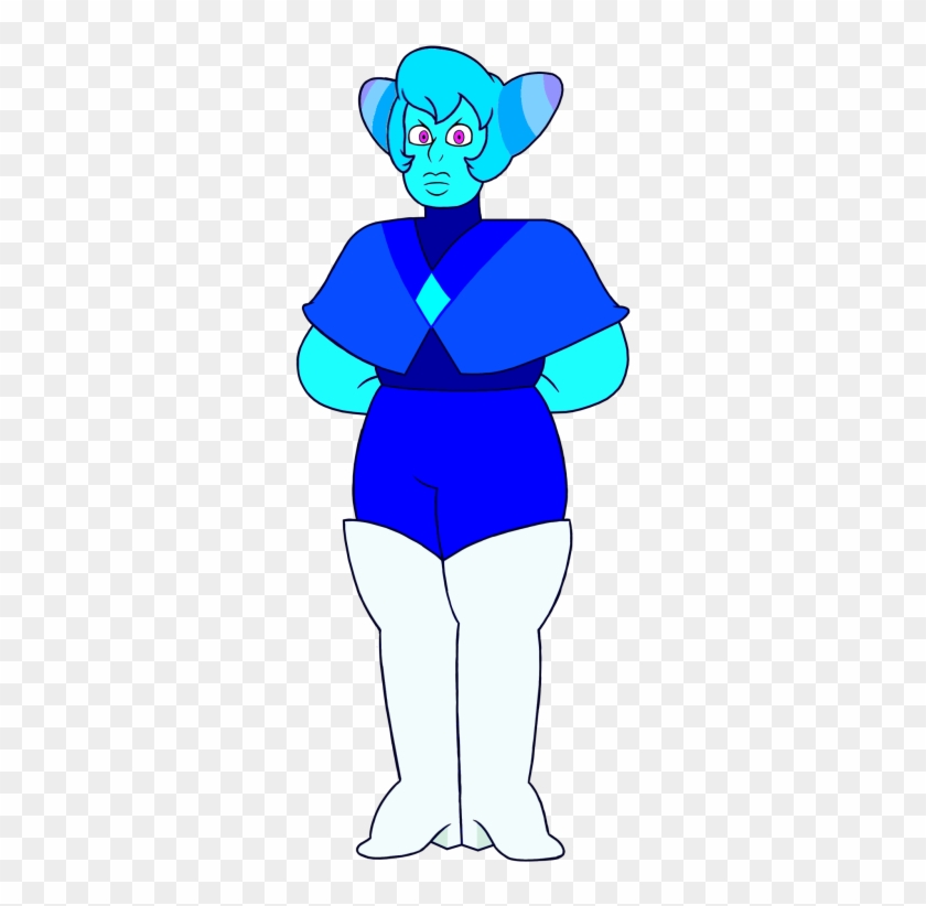 Hear Ye Hear Ye Clip Art - Steven Universe Blue Agate - Full Size PNG ...