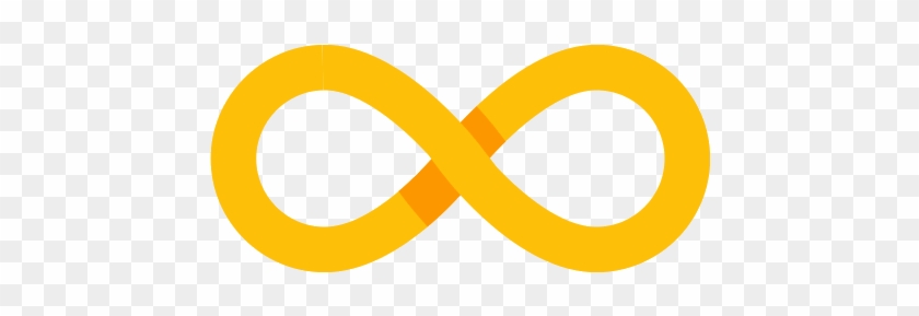 Infinity Icon Png #1267152