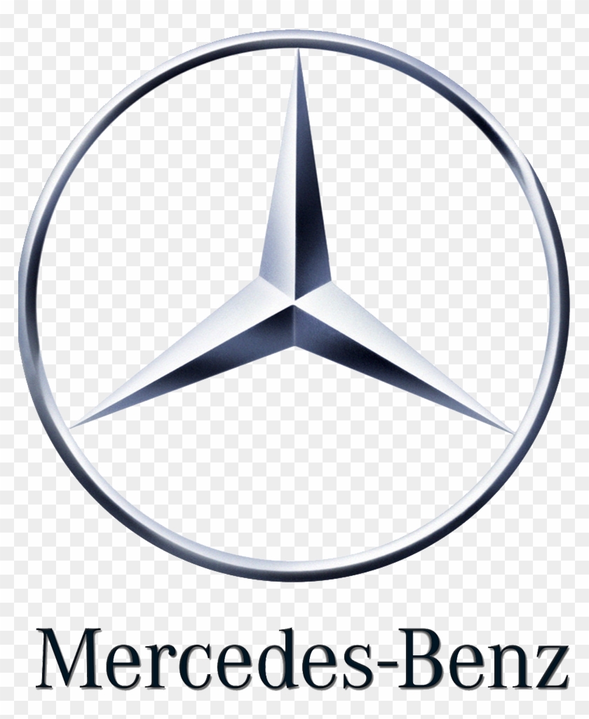 Mercedes Benz Logo Clip Art - Mercedes Benz Logo Png - Free Transparent PNG  Clipart Images Download