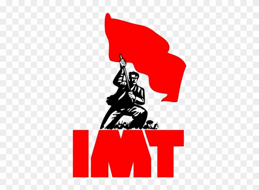 International Marxist Tendency Emblem - Imt International Marxist Tendency #1267260