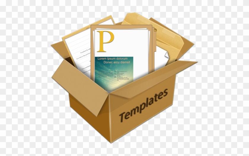 Templates For Ms Powerpoint By Fututime - Box #1267391