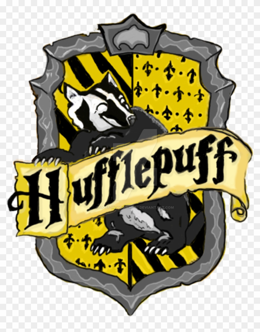 hogwarts house logo