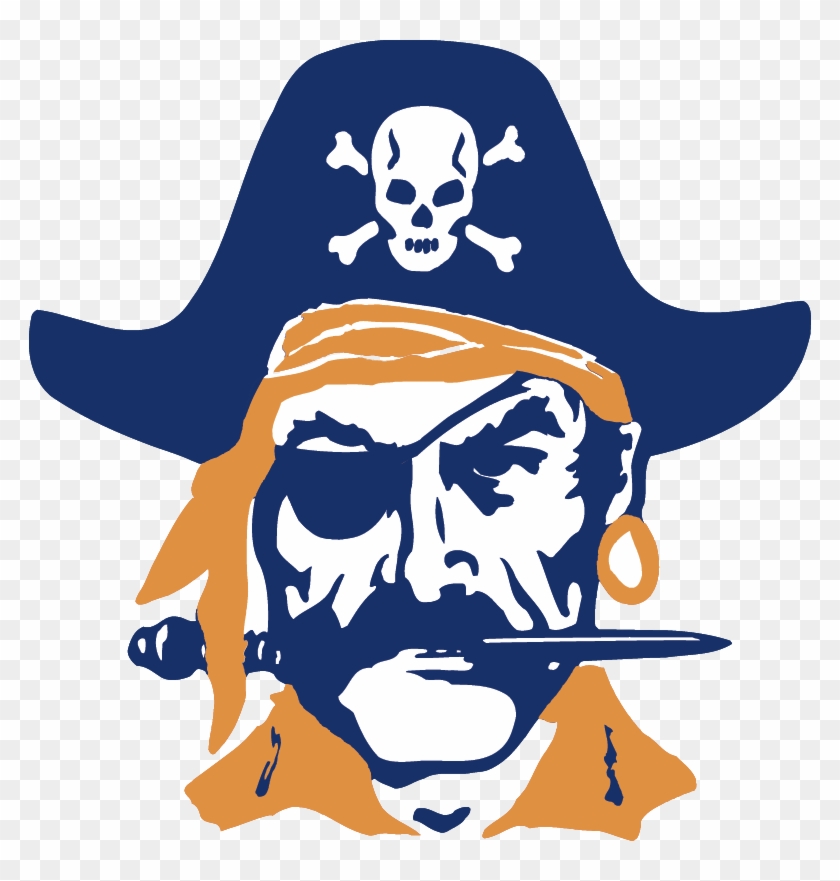 Orange Coast College Logo - Orange Coast College Pirate #1267775