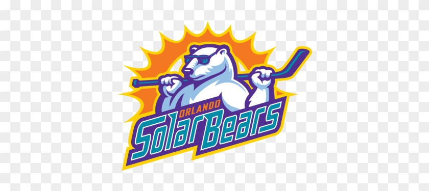 Orlando Solar Bears #201298