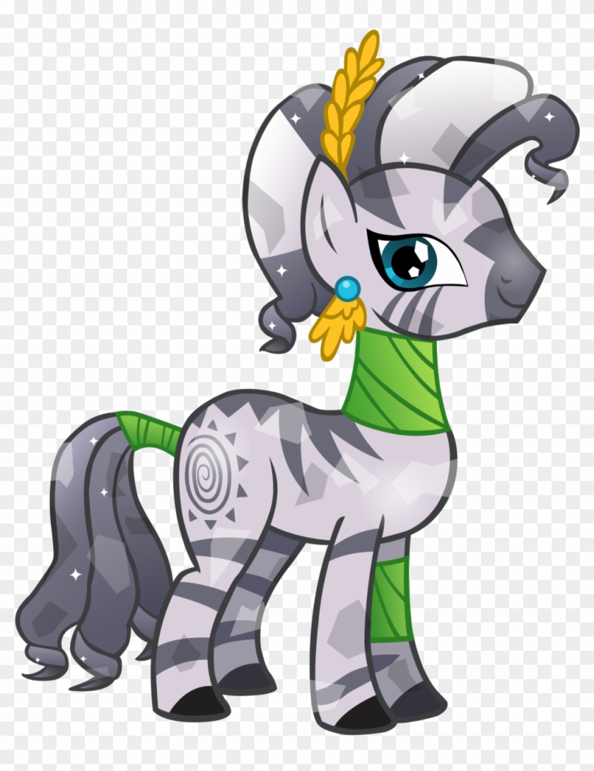 Cloudyglow, Crystallized, Earring, Laurel Wreath, Safe, - Mlp Crystal Zecora #201465