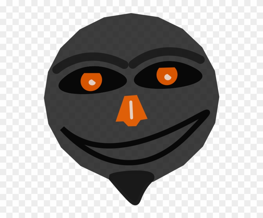 Orange Smile Png Images - Cartoon #201834