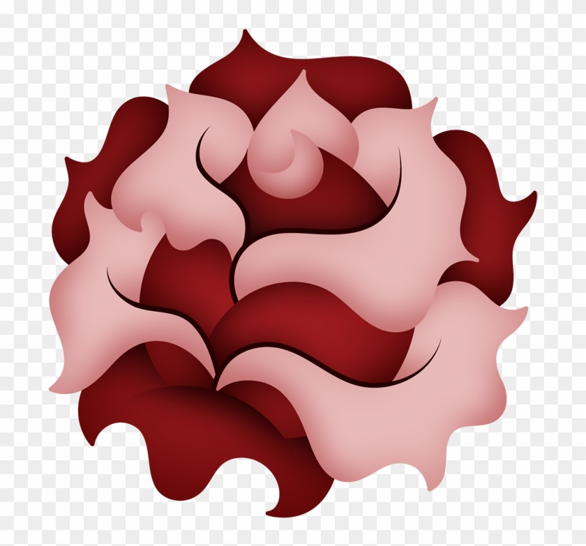 Free Red Tattoo Style Rose Graphic By Digitallygraphic - Style Rose #201882