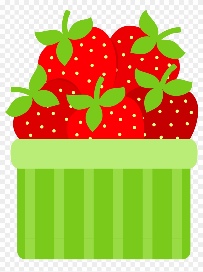 Strawberries - Thank You Berry Much Free Printable #202135