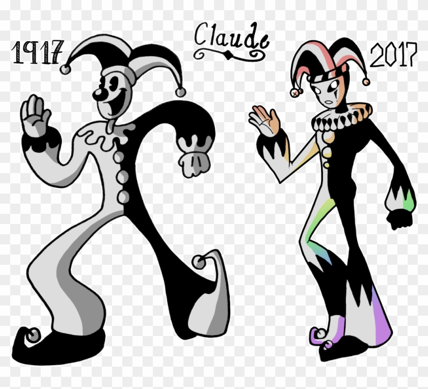 Bendy And The Ink Machine Oc Wiki - Bendy And The Ink Machine Oc