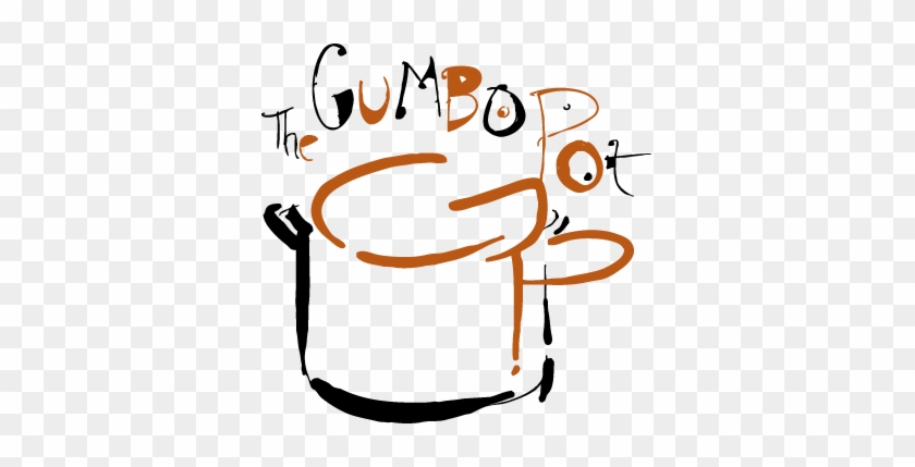 gumbo pot clip art