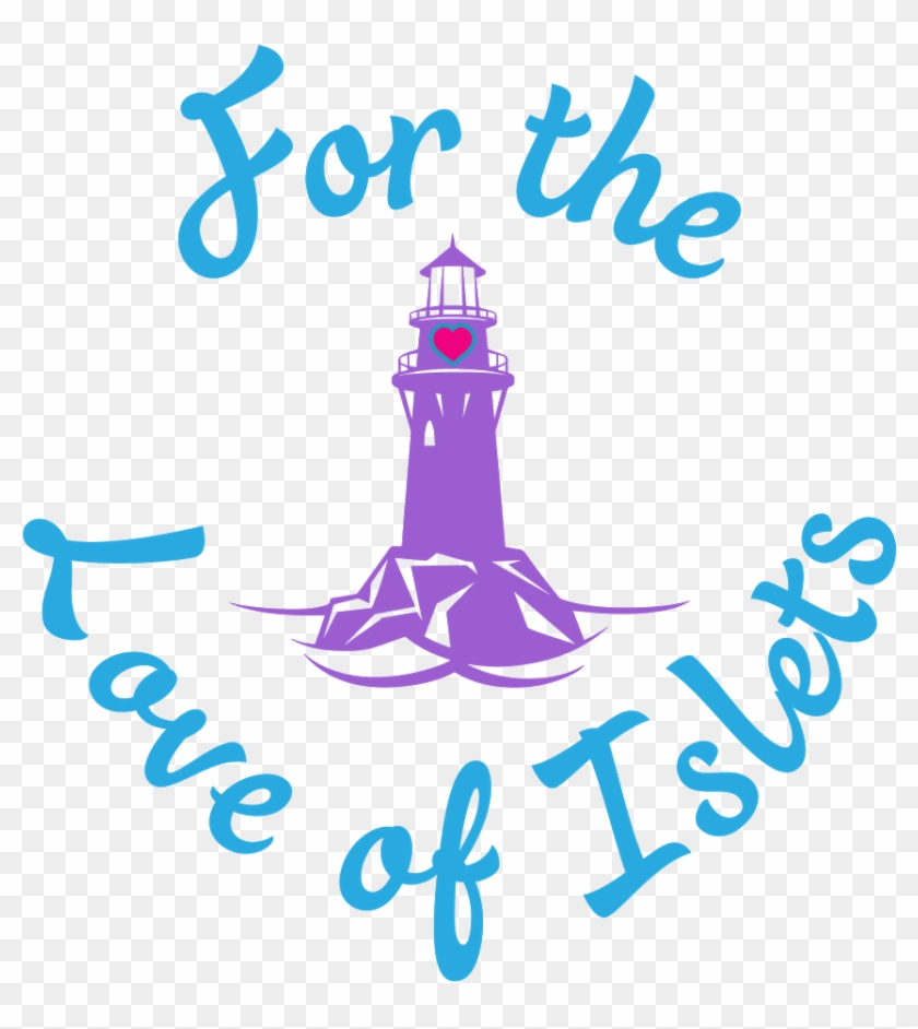 For The Love Of Islets - Bestickers Wall Vinyl Sticker Decals Mural Room Design #202688