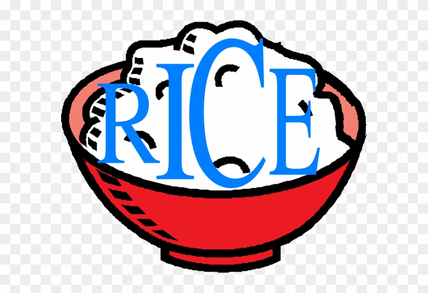 Free Clip Art Rice #202896